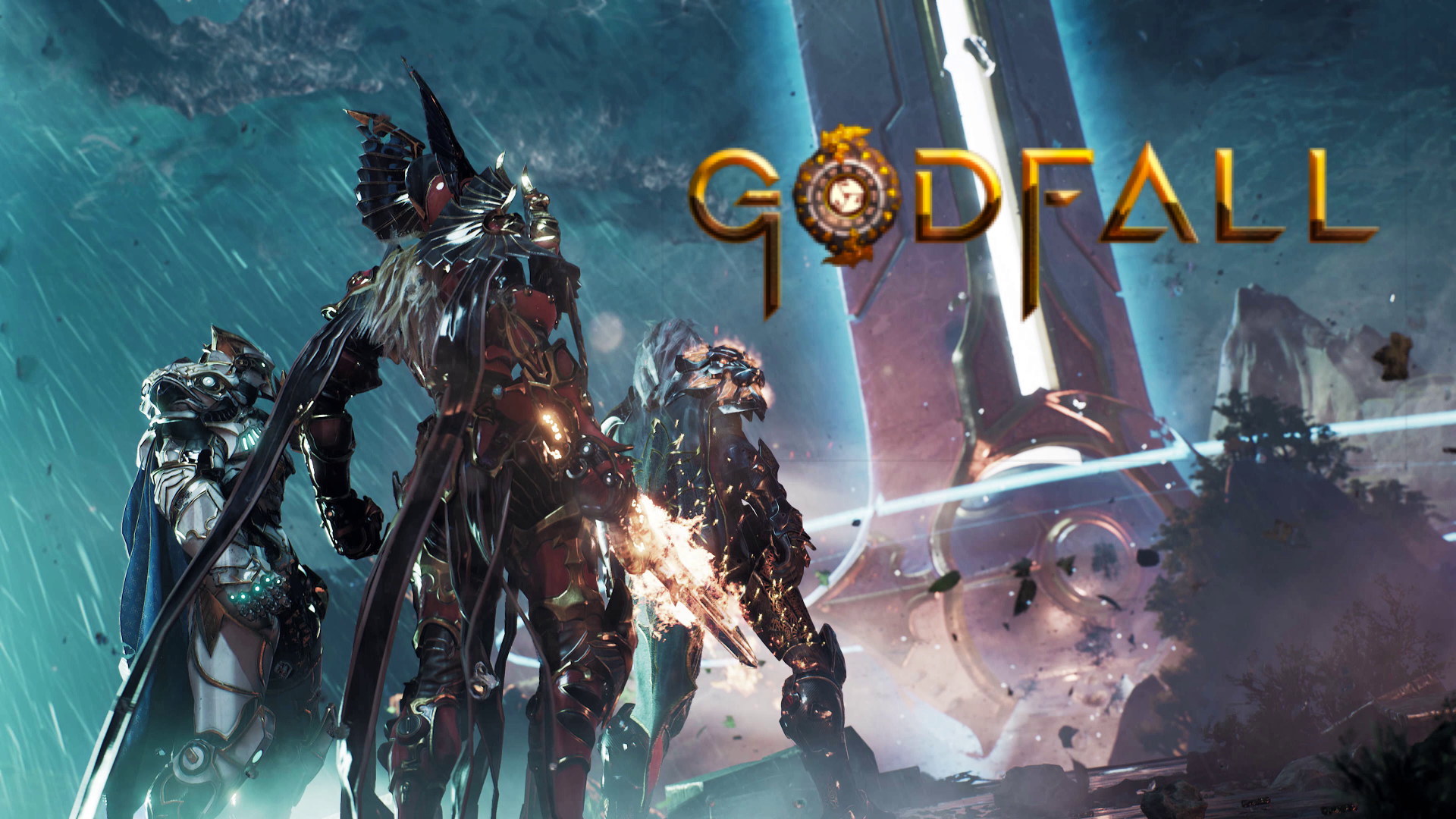 Godfall Is a PS5 Exclusive Because of Its “Exceptionally Powerful SSD” And Improved Controller