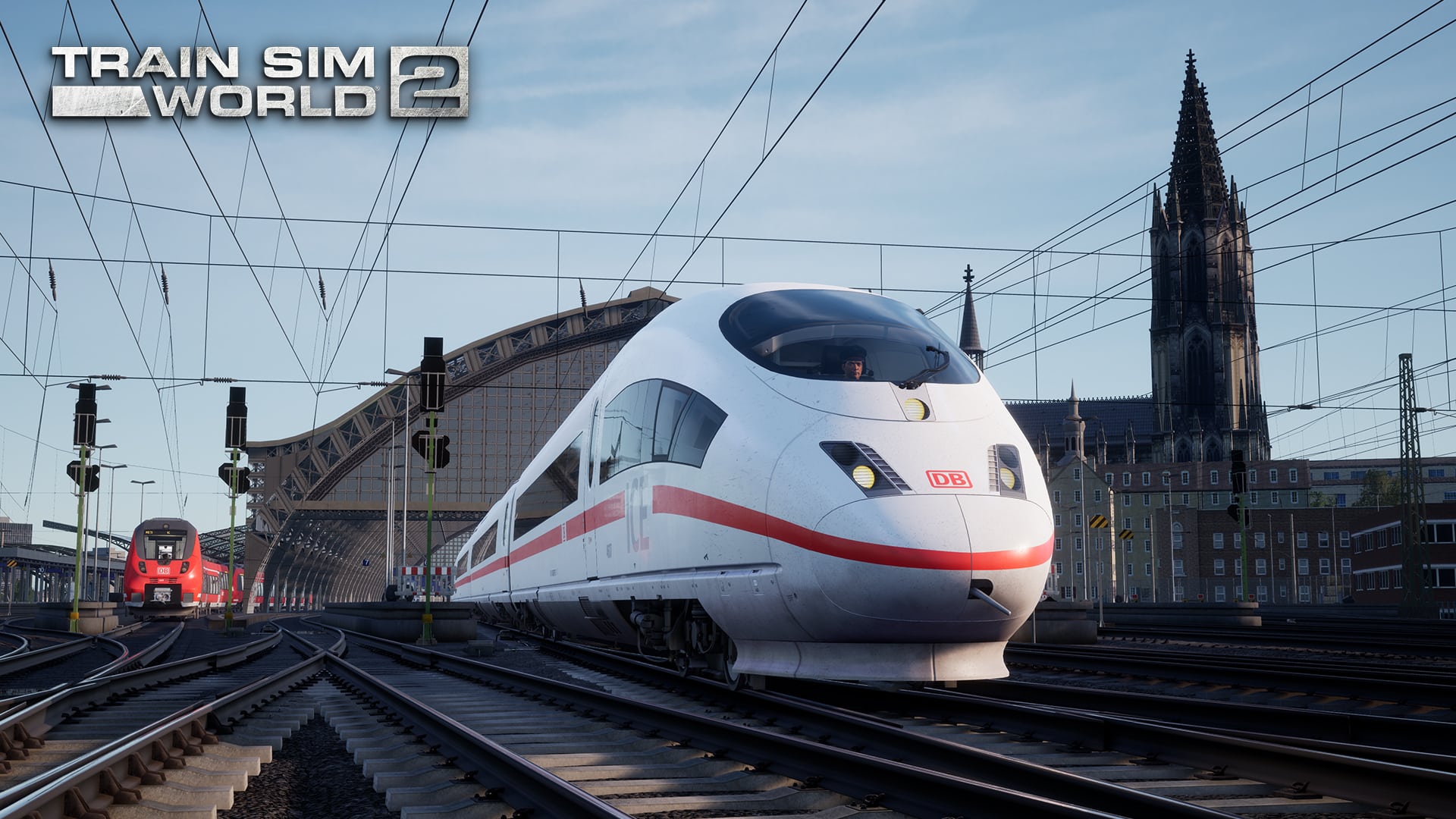 Train Sim World 2 Wallpapers Wallpaper Cave