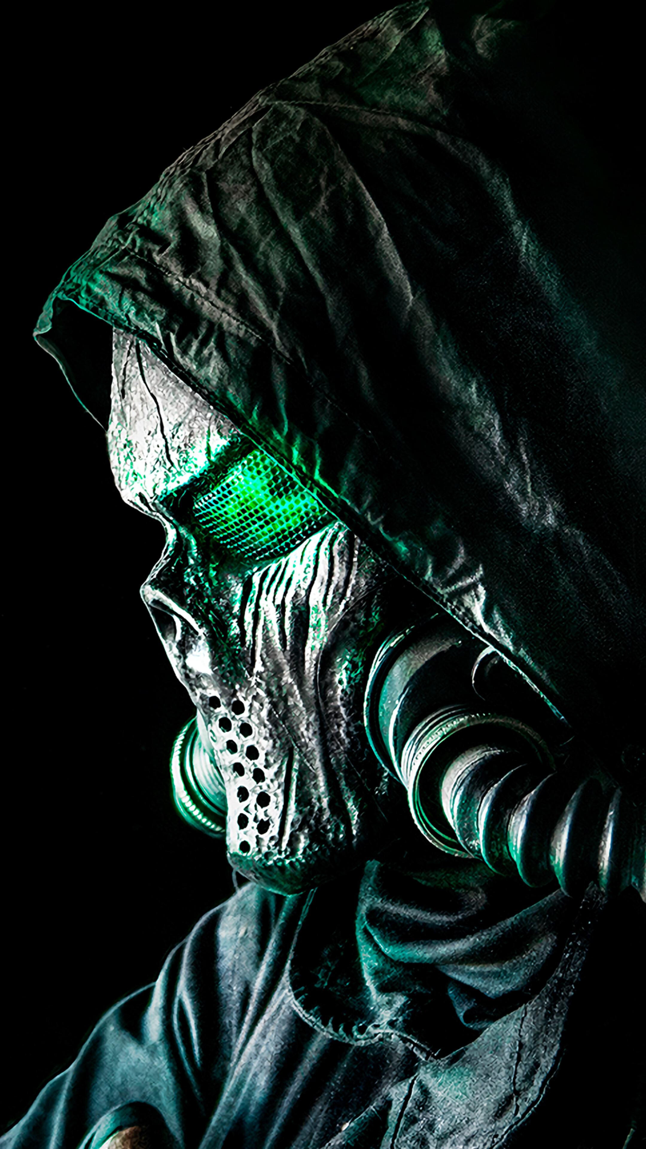 Chernobylite HD wallpaper, Background