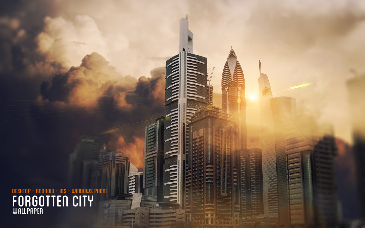 The Forgotten City Wallpapers - Wallpaper Cave