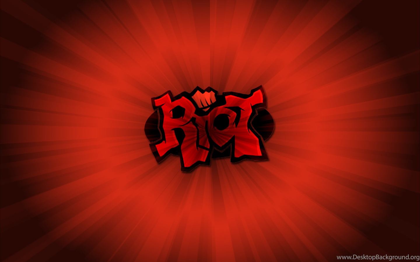 Riot Games Wallpaper By KattMedHatt Desktop Background