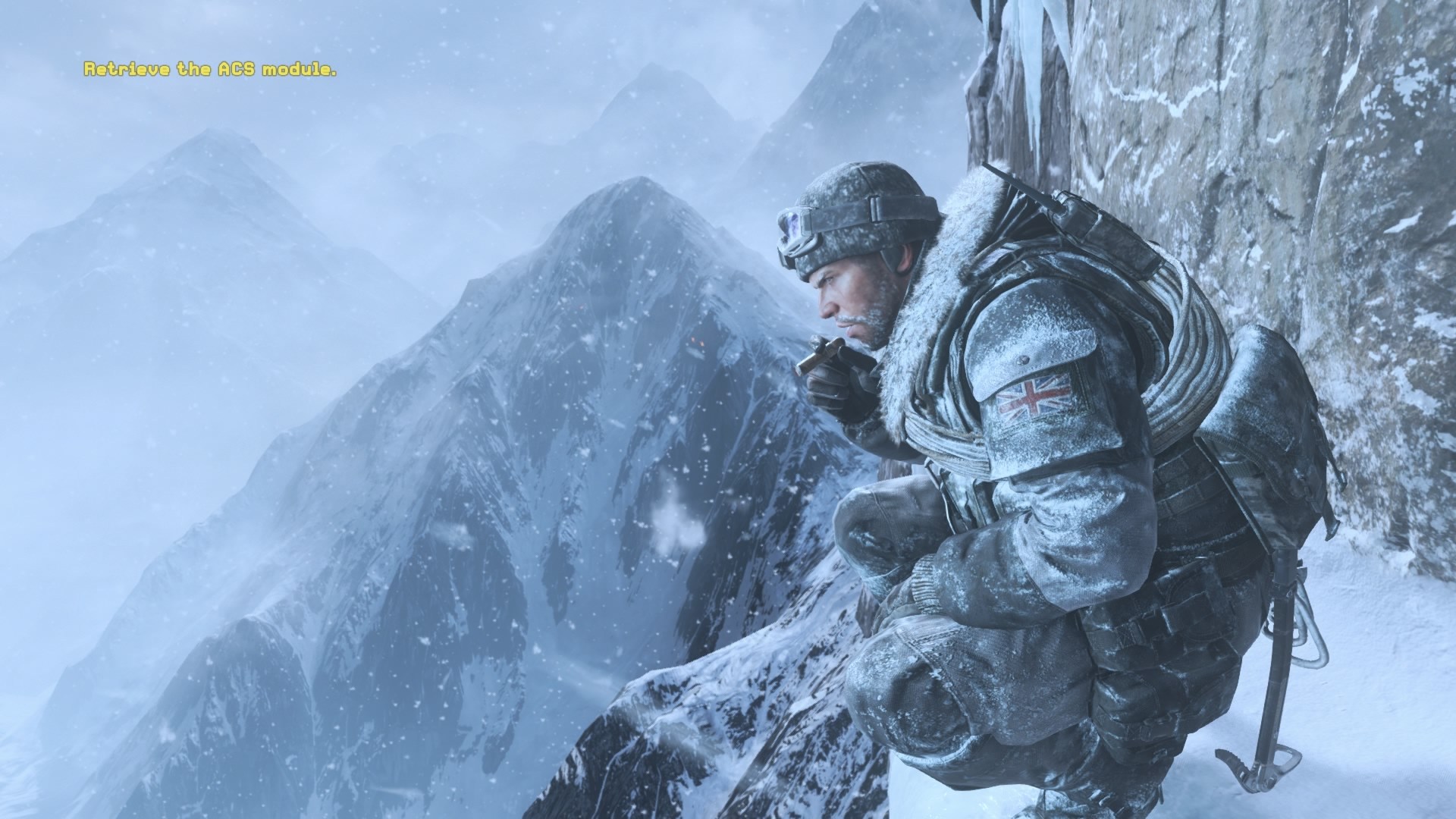 Soap Mactavish Call Of Duty 8bit Digi HD Wallpaper