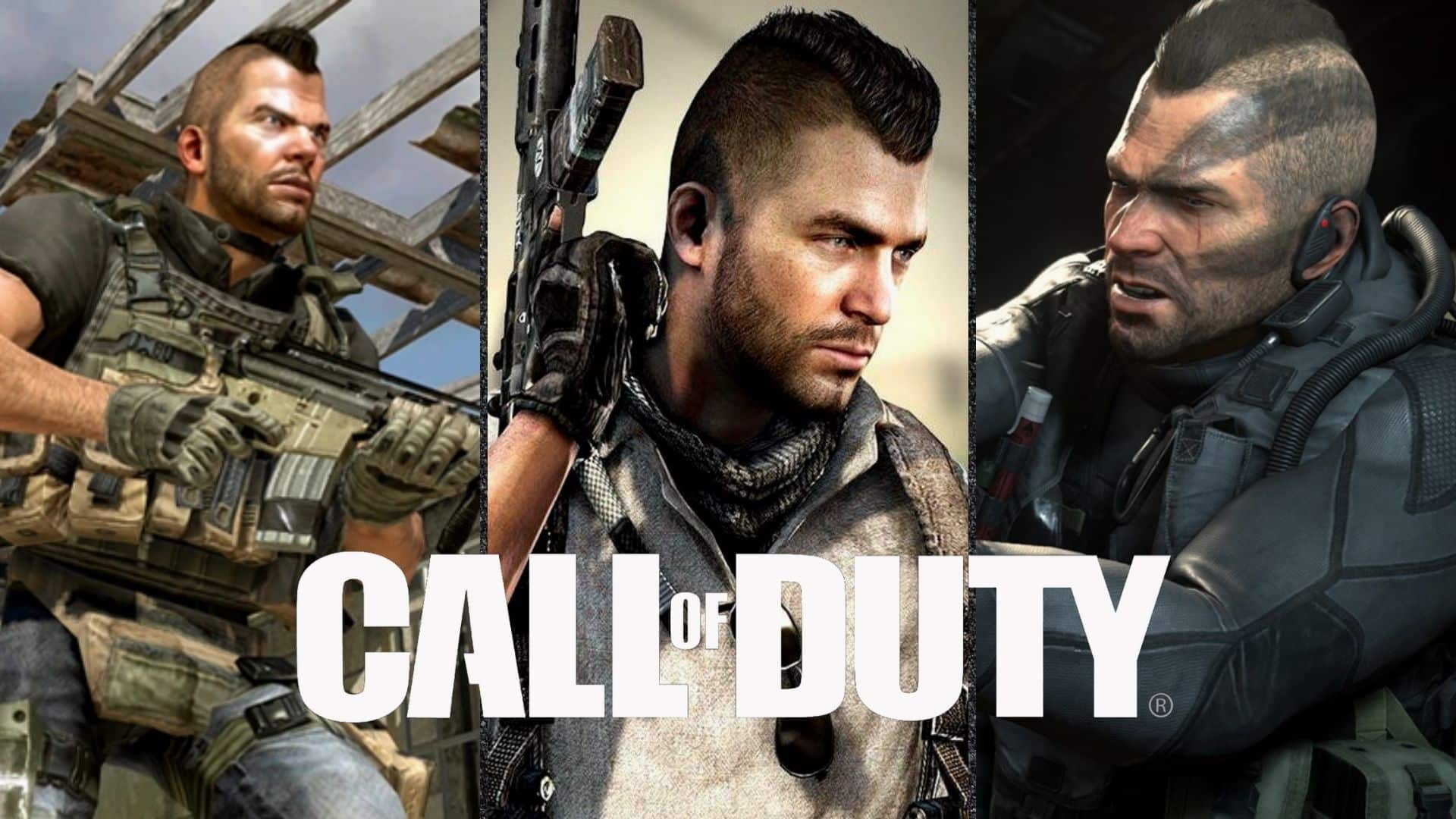 Captain Soap's Call Of Duty Moments Of All Time