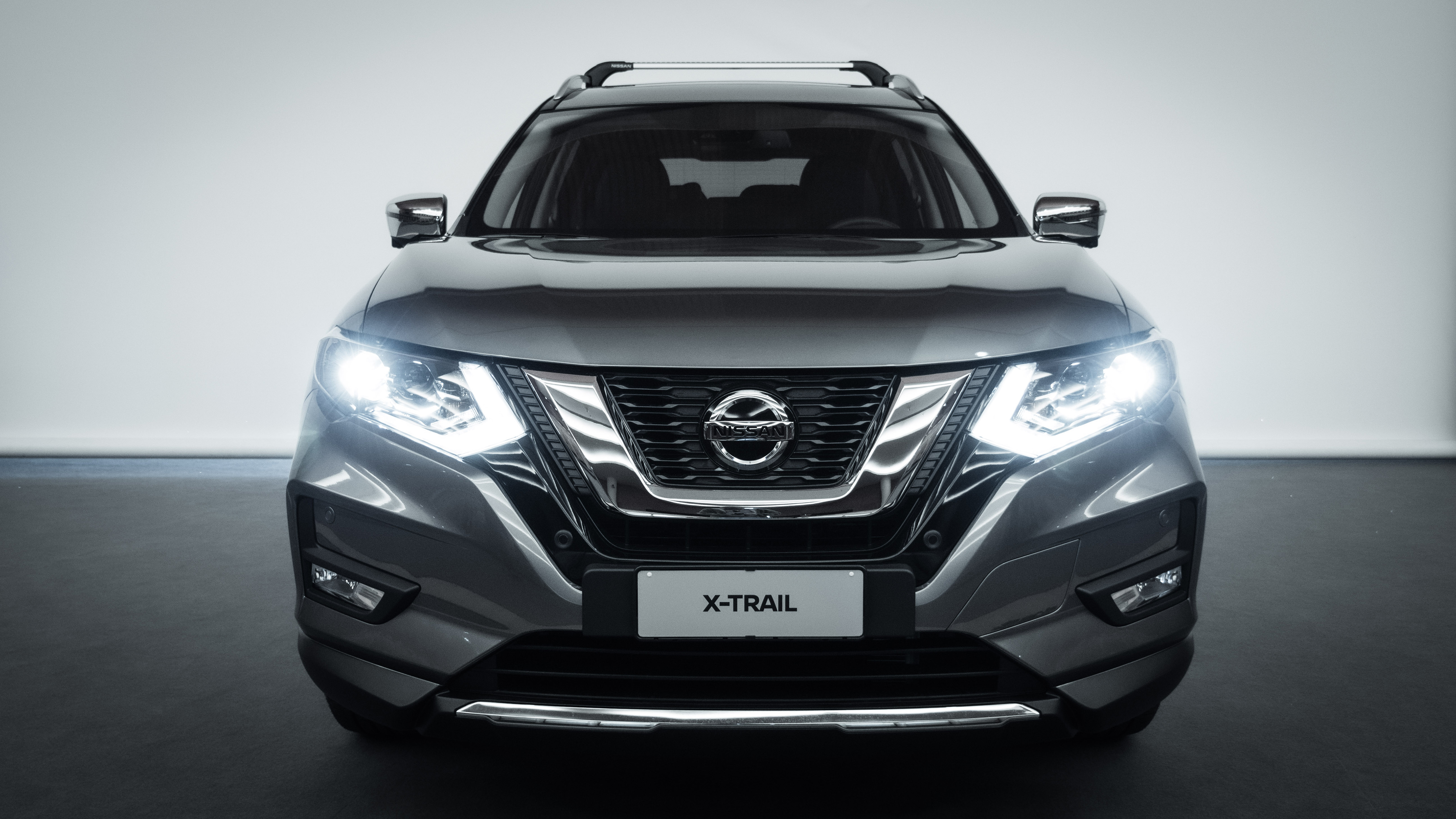 Nissan X Trail Salomon 2019 4K Wallpaper. HD Car Wallpaper