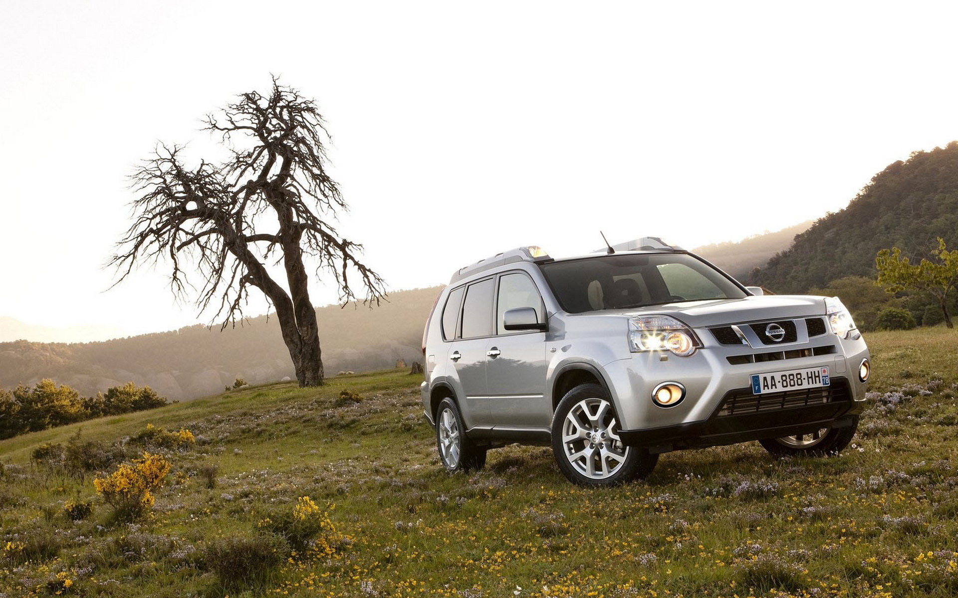 Nissan X Trail 2011 Wallpaper And Image, Picture, Photo