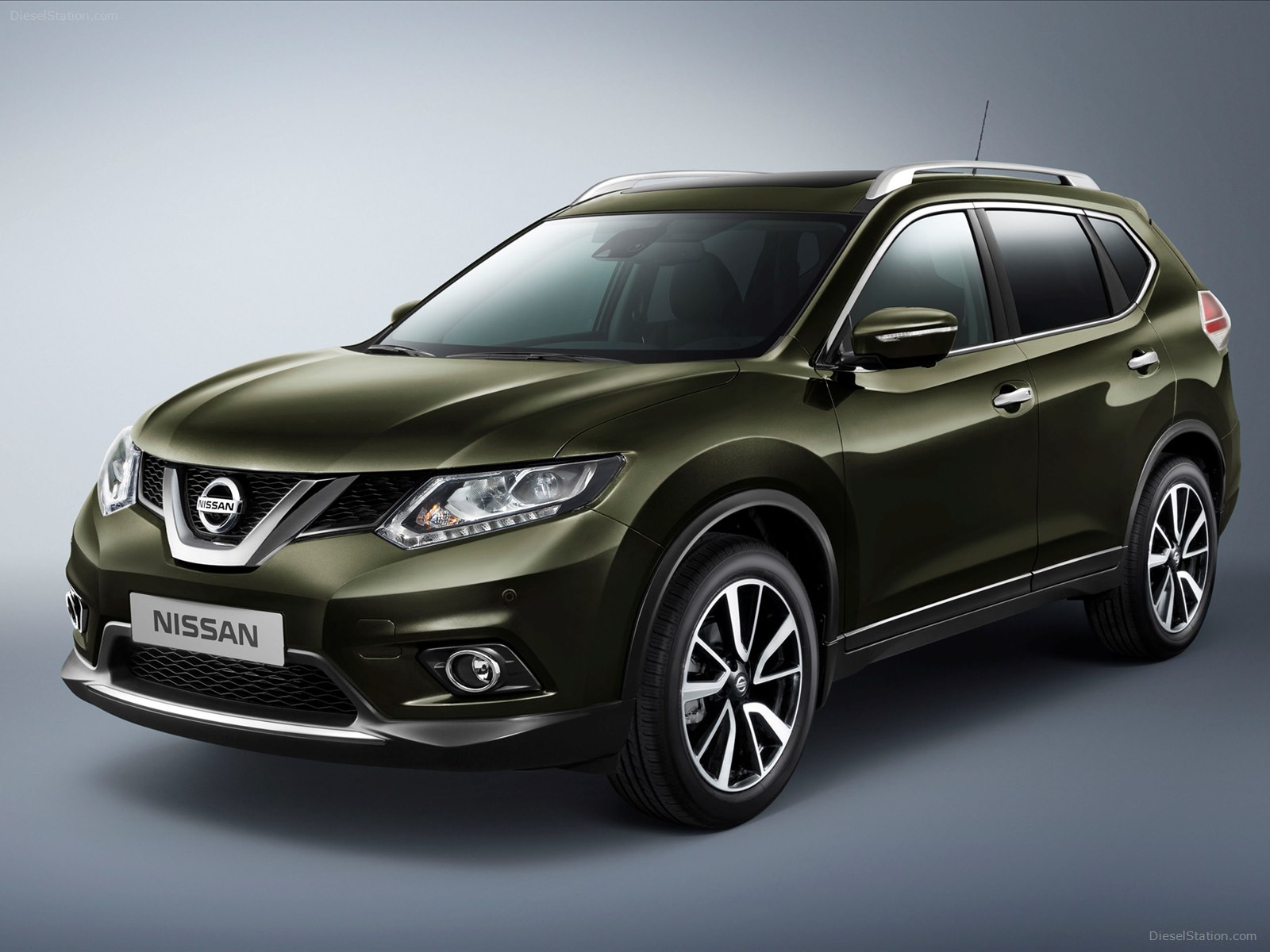 Nissan X Trail 2015 Exotic Car Wallpaper Of 22, Diesel Station