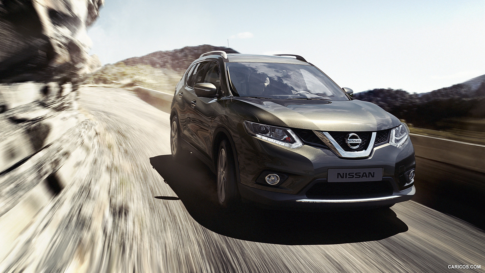 Nissan X Trail