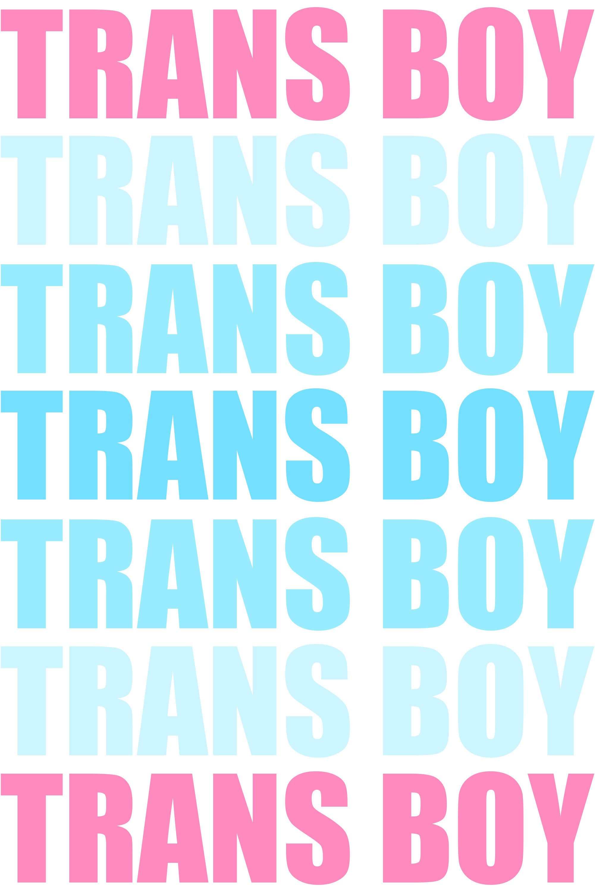 LGBTQ+ stuff