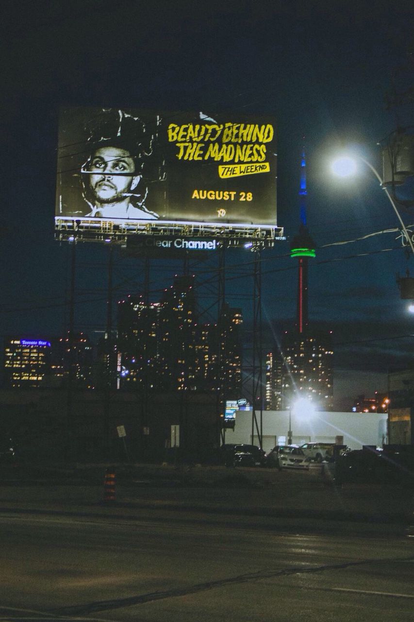 Untitled. Beauty behind the madness, The weeknd, Abel the weeknd