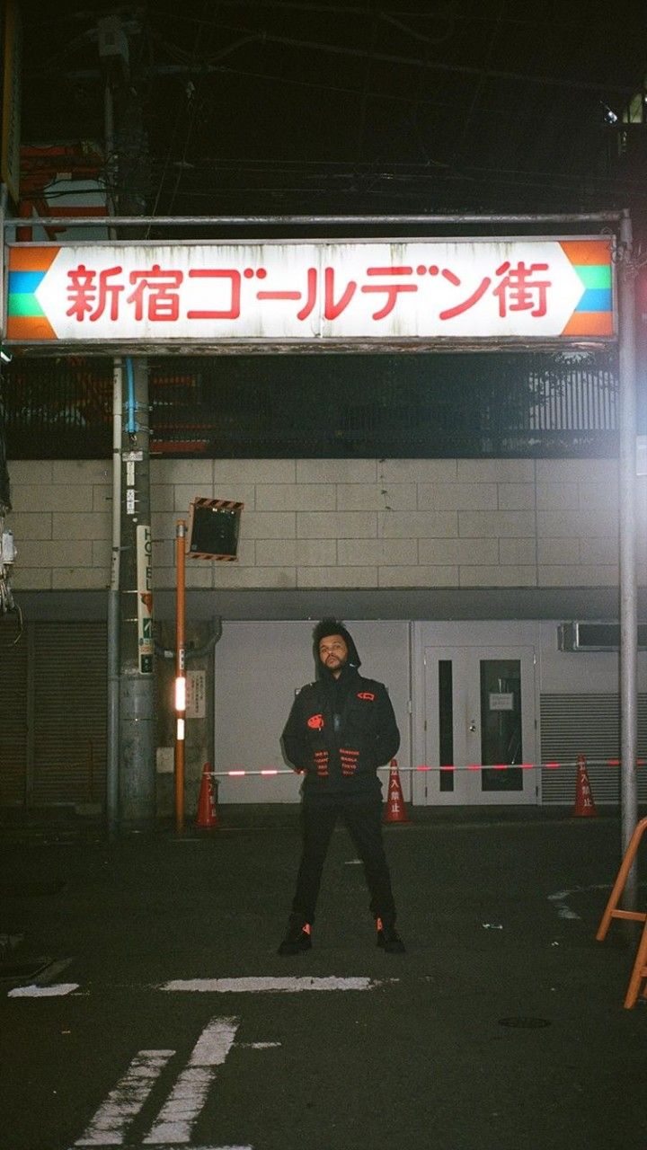 The Weeknd via Instagram Story. Abel the weeknd, The weeknd poster, The weeknd wallpaper iphone