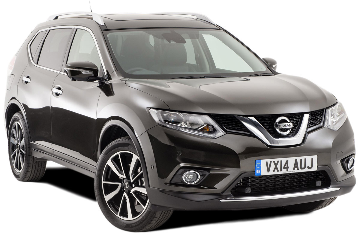 Nissan X Trail Wallpaper