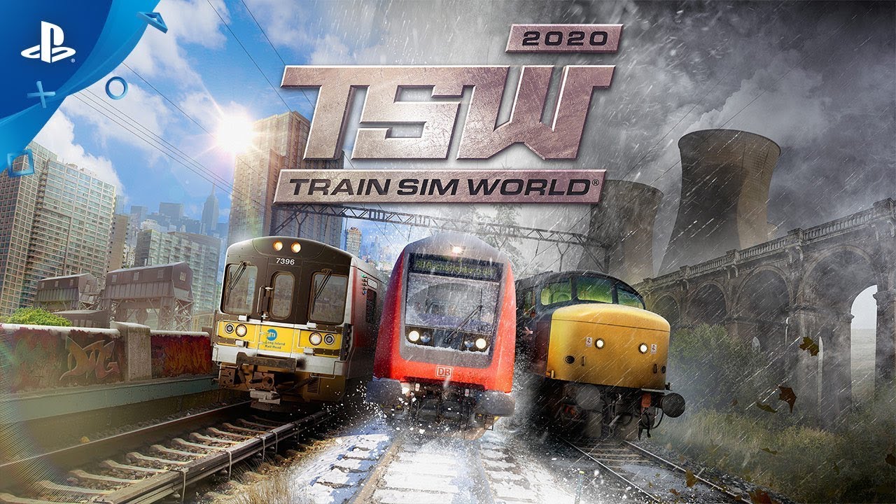 Train Sim World 2020