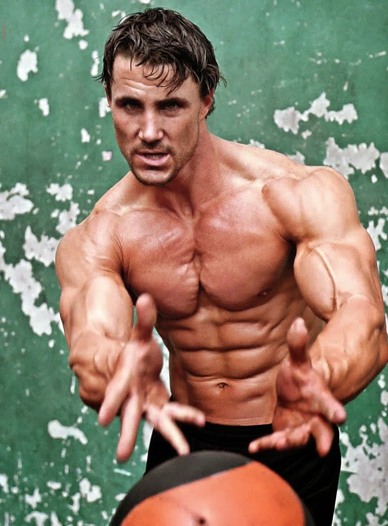 Greg Plitt- Male Fitness Model. Bodybuilding and Fitness Zone. Ectomorph workout, Body type workout, Male fitness models