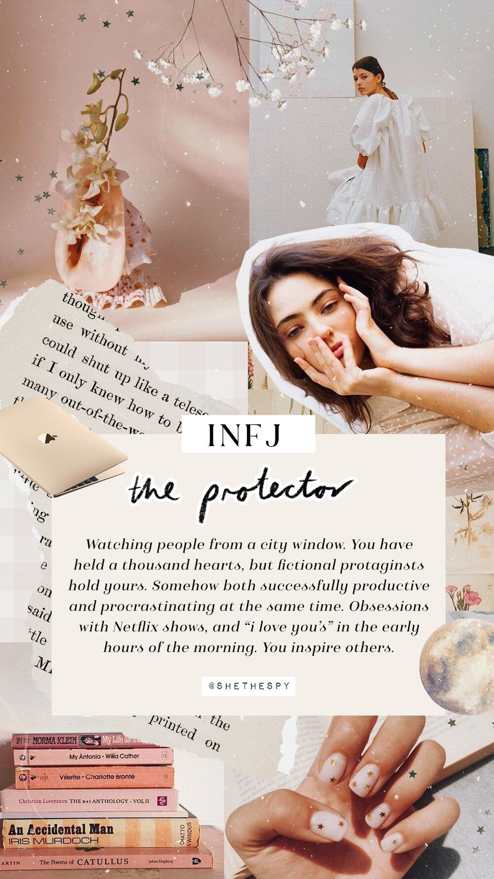 Understanding INFJ Personality Type | Gallery posted by poppy ✨ | Lemon8