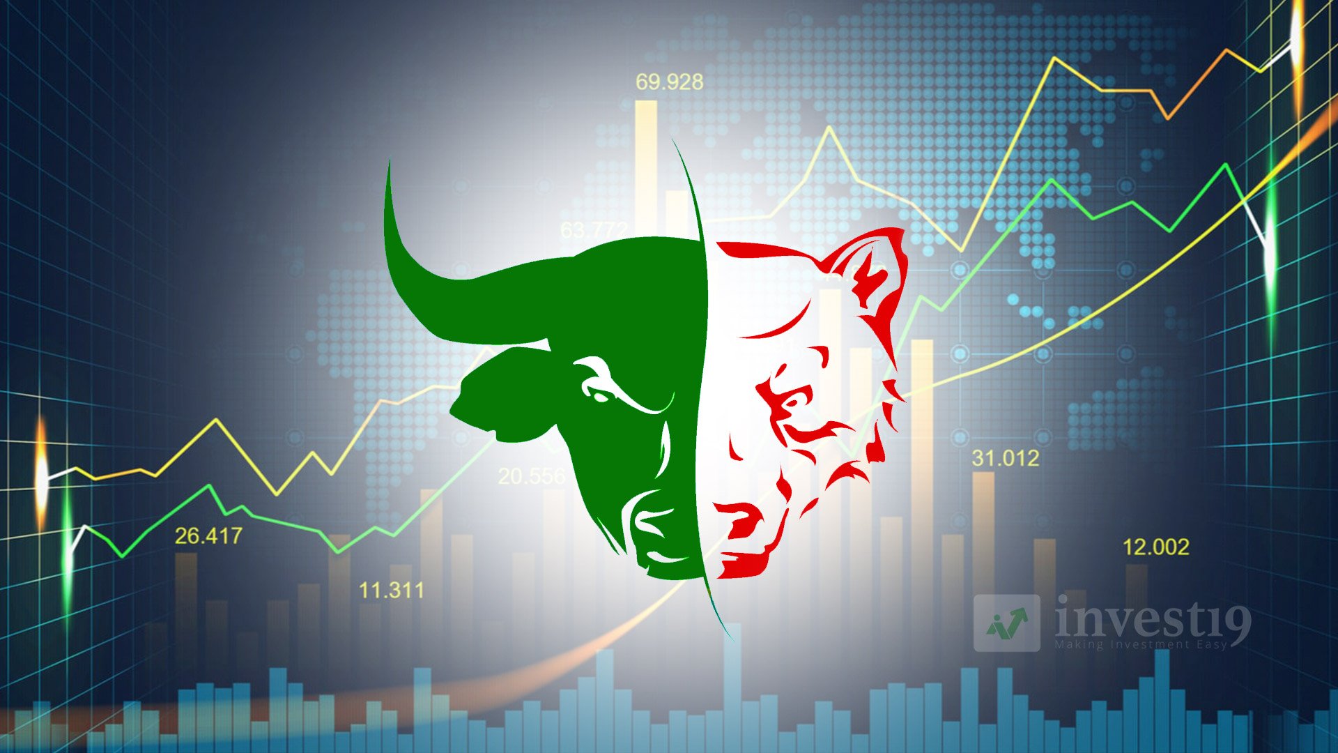 Stock Market Bull Vs Bear