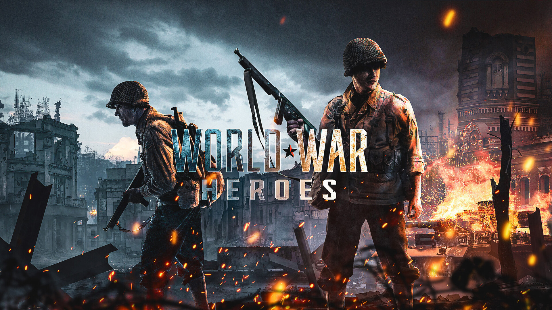 World War Heroes Wallpapers Wallpaper Cave