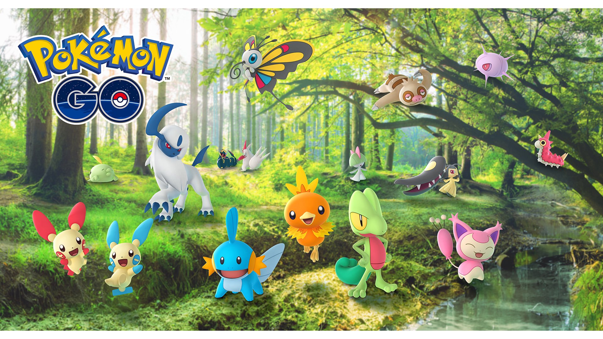 Pokemon GO: Everything to Know About the Hoenn Celebration Event