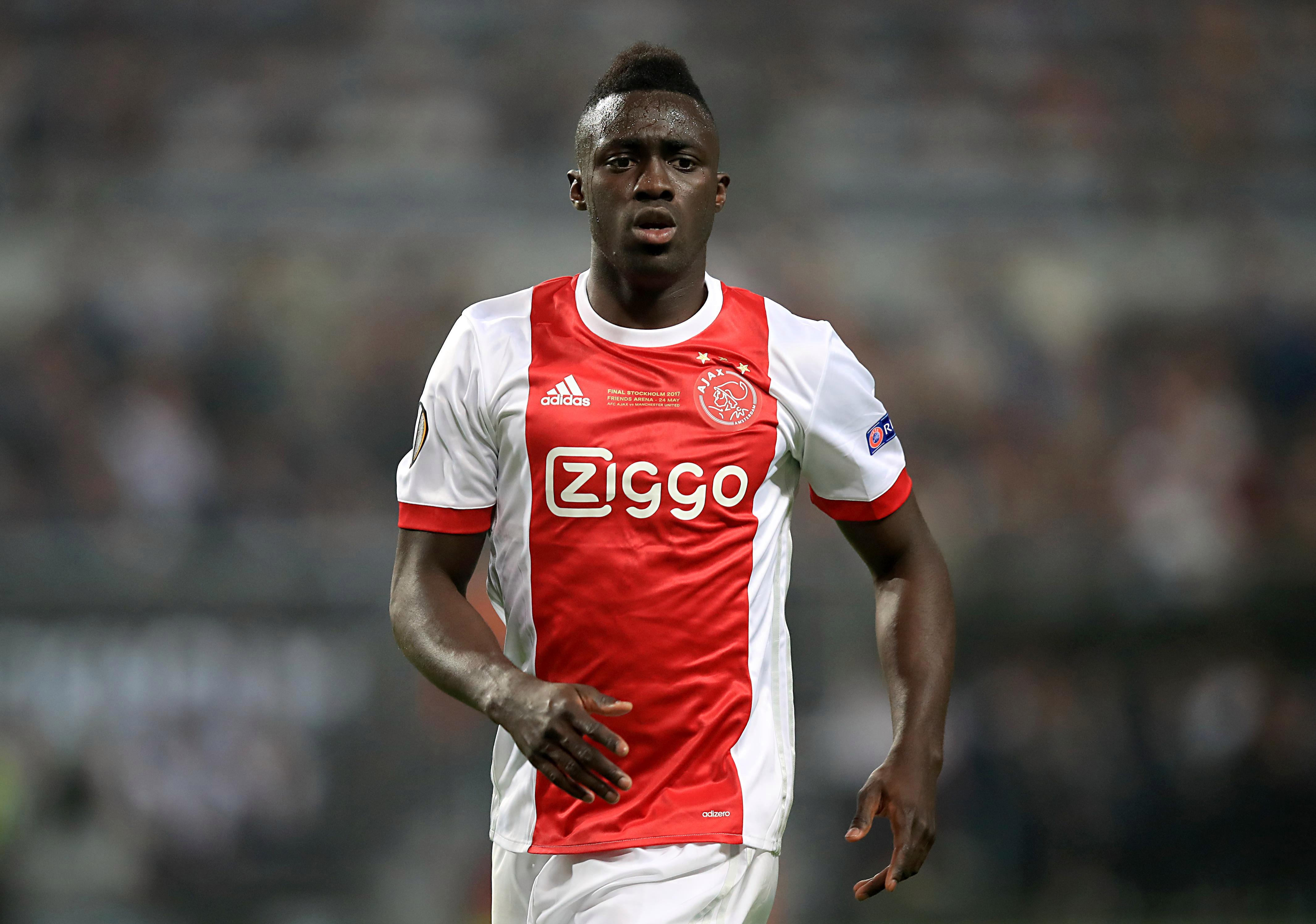 Tottenham announce Davinson Sanchez will join club in a £35m deal and will wear the No6 shirt