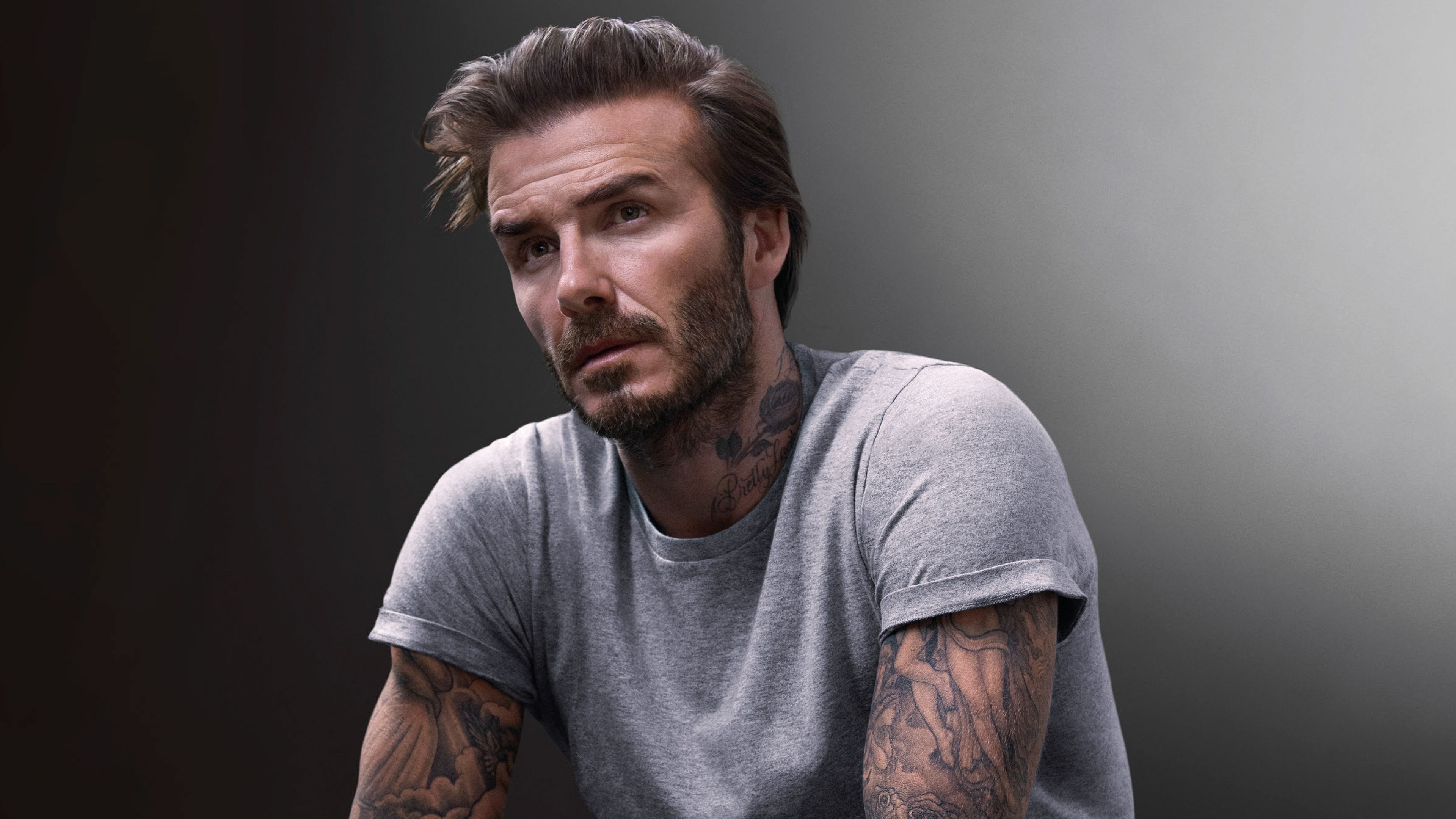 David Beckham HD Wallpaper