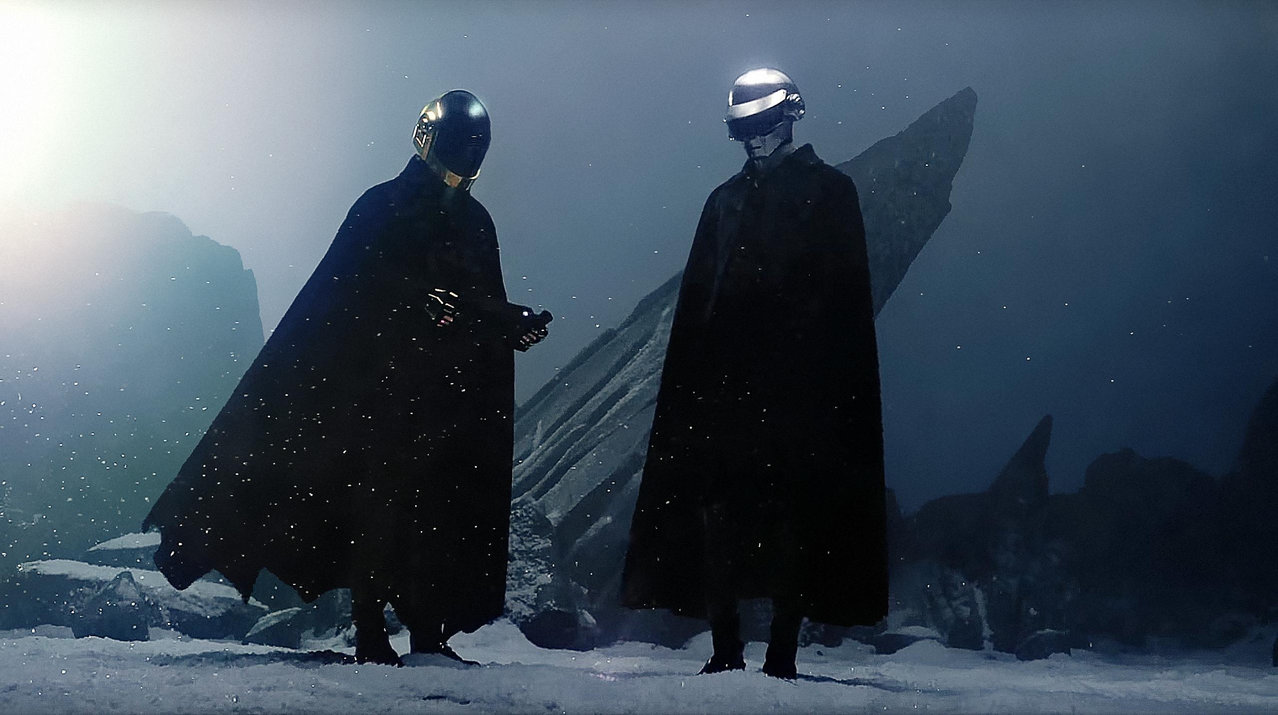 Daft Punk I Feel It Coming