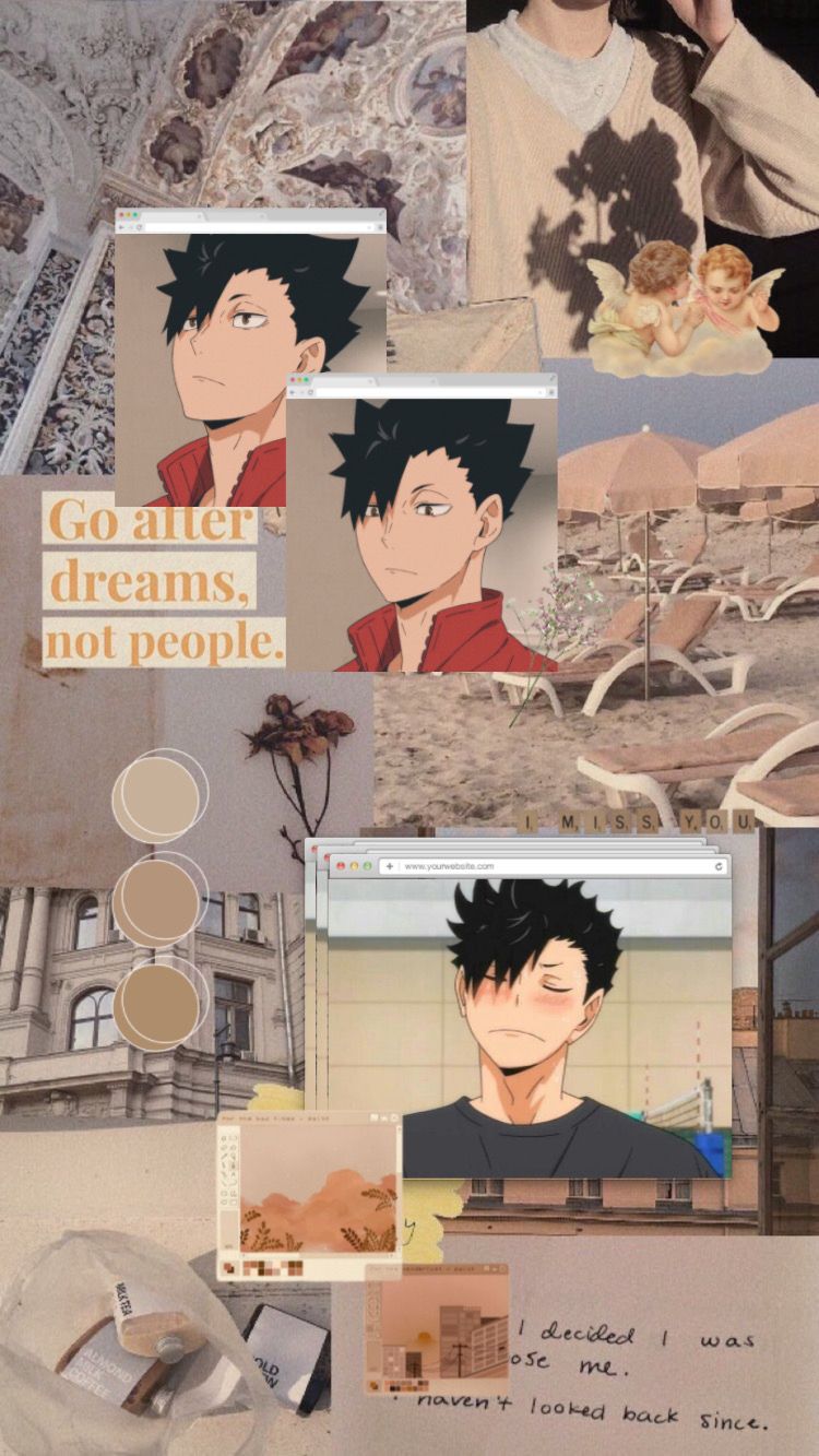 Haikyuu Aesthetic Wallpaper HD