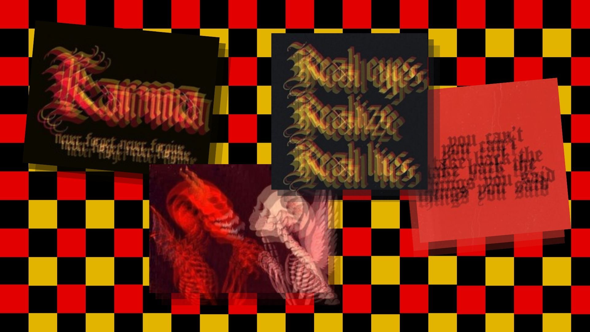 Grunge Aesthetic Computer Wallpaper. Grunge aesthetic, Checker wallpaper, Computer wallpaper