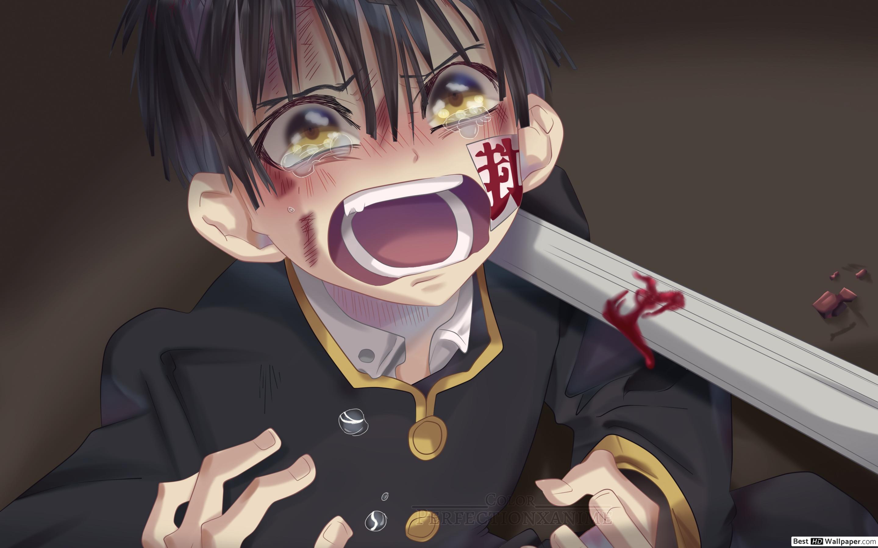 Toilet Bound Hanako Kun HD Wallpaper Download