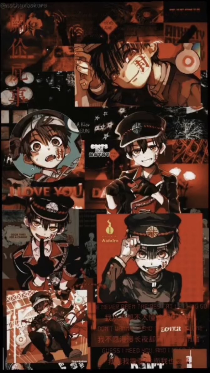 Daily Hanako a Twitter: Some ✨Aesthetic✨ Hanako wall paper I also have some more that I will post tomorrow