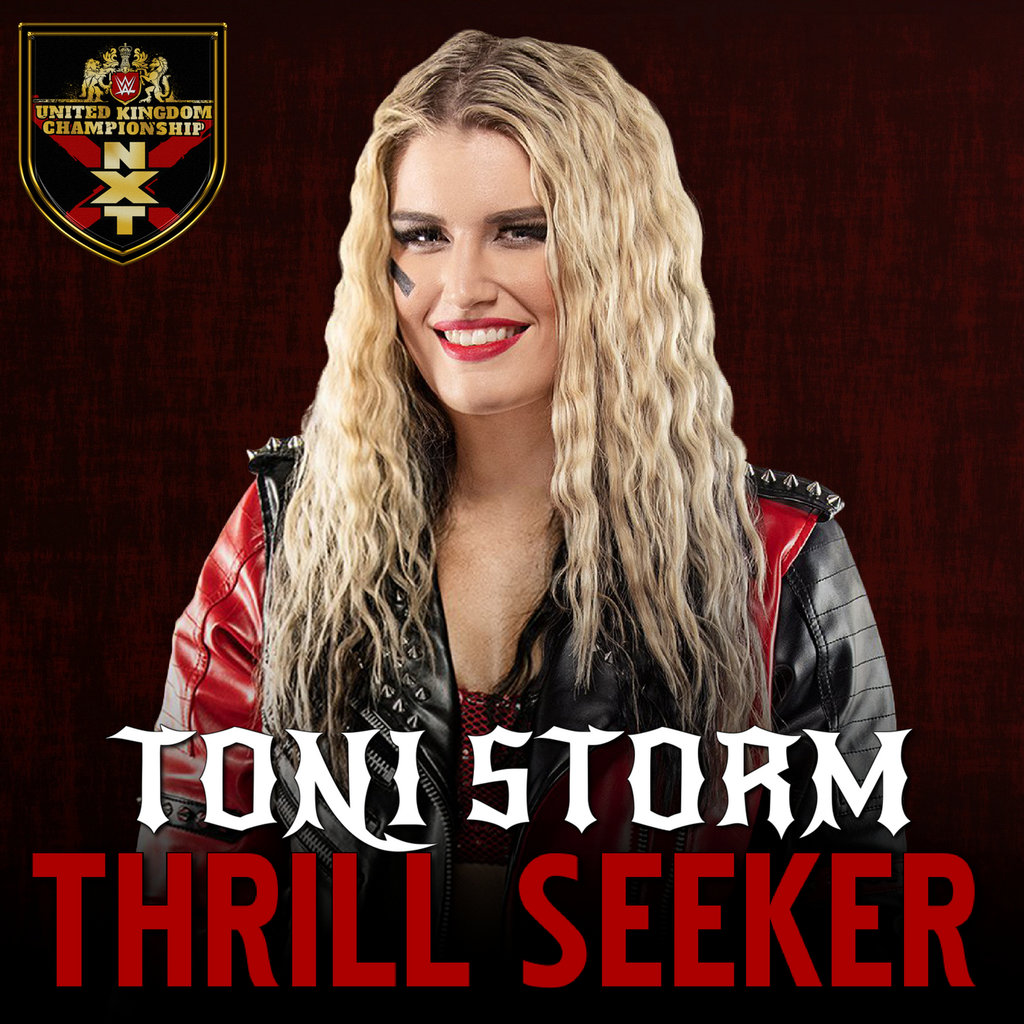 Free download Thrill Seeker Toni Storm by BassAdams [1024x1024] for your Desktop, Mobile & Tablet. Explore Toni Storm Wallpaper. Toni Storm Wallpaper, Wallpaper Storm, Storm Wallpaper