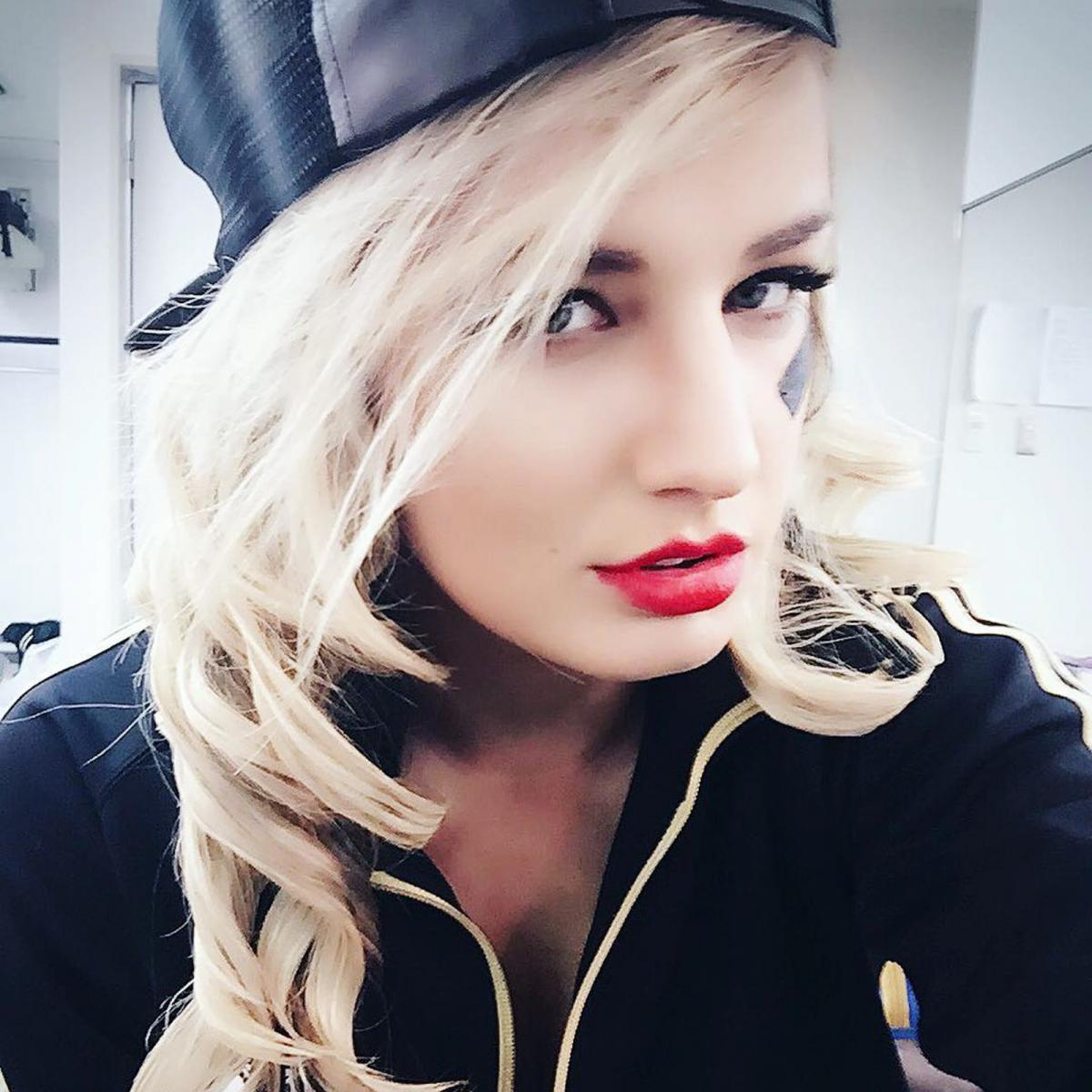 The best of Toni Storm on Instagram