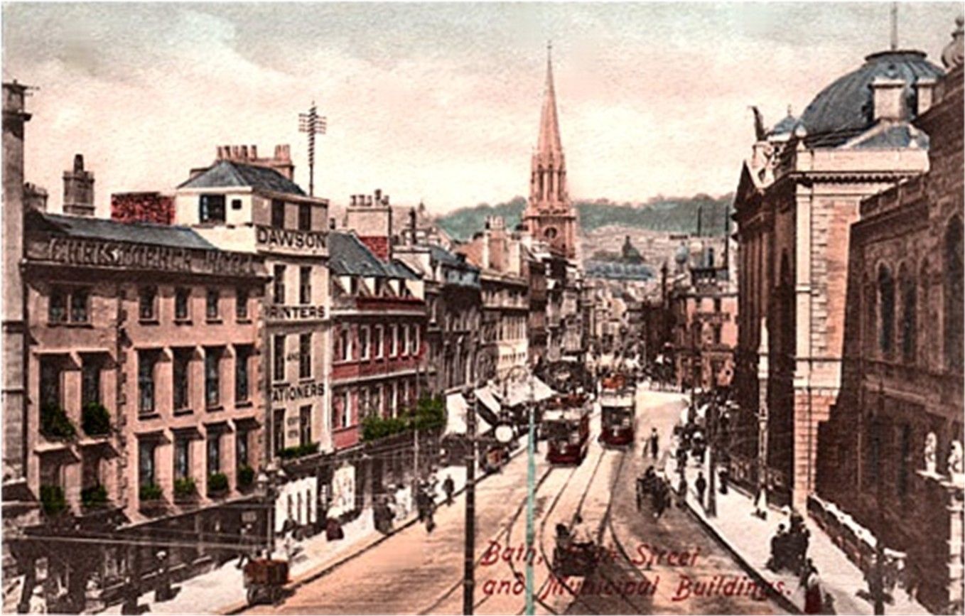 Old England Wallpapers Wallpaper Cave