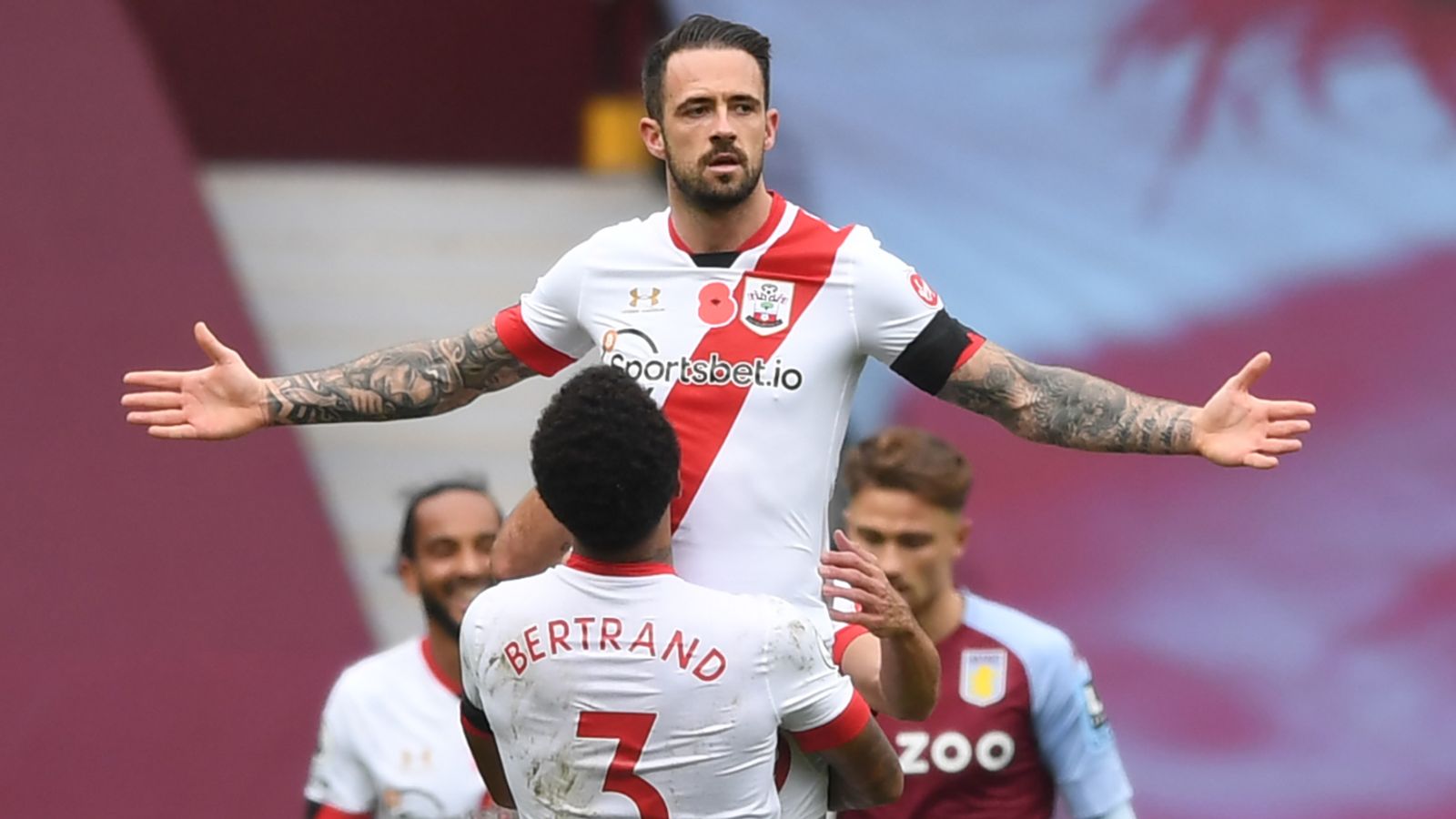 Danny Ings Wallpapers - Wallpaper Cave