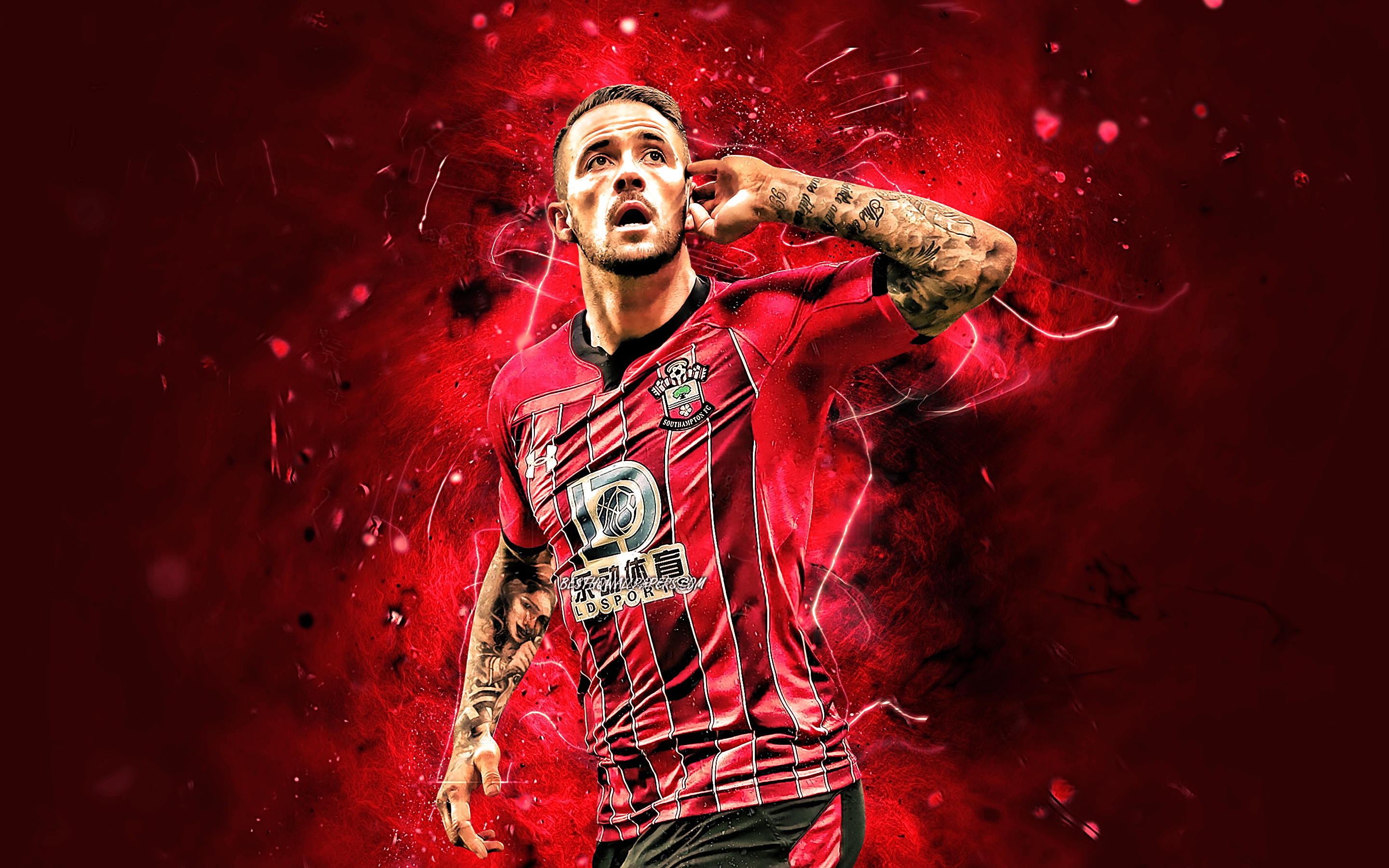 Danny Ings Wallpapers - Wallpaper Cave