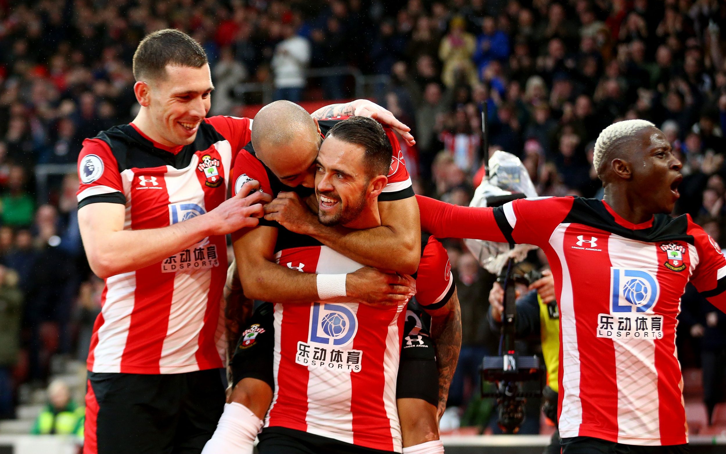 Danny Ings gives Southampton deserved victory over woeful Tottenham as Harry Kane goes off injured