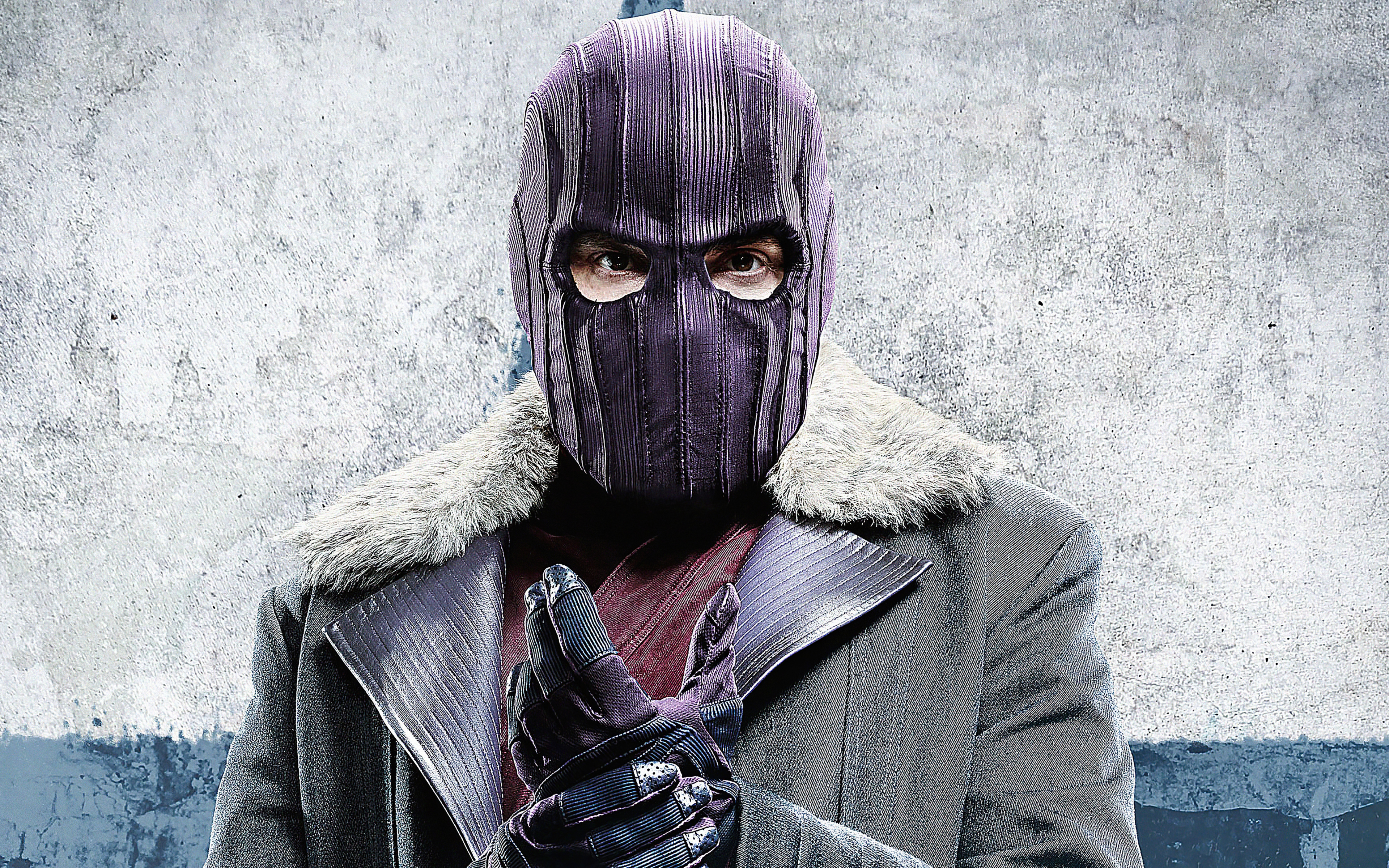 Daniel Bruhl As Baron Zemo In The Falcon And The Winter Soldier 4k 4k HD 4k Wallpaper, Image, Background, Photo and Picture