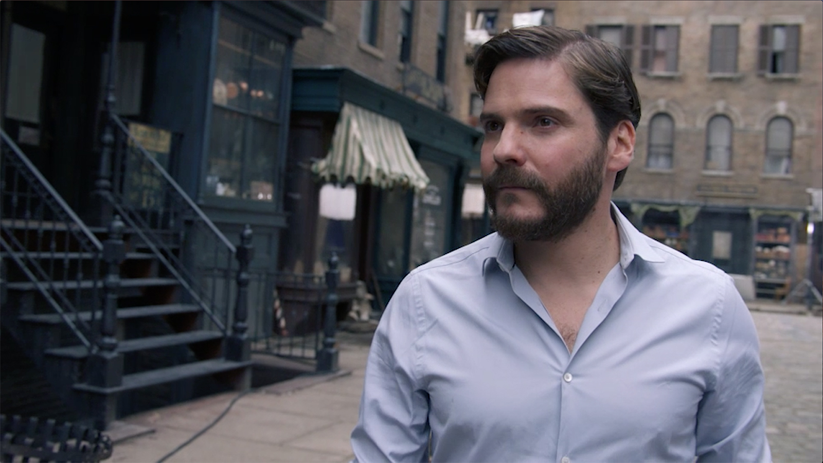 Sneak Peek with Daniel Bruhl