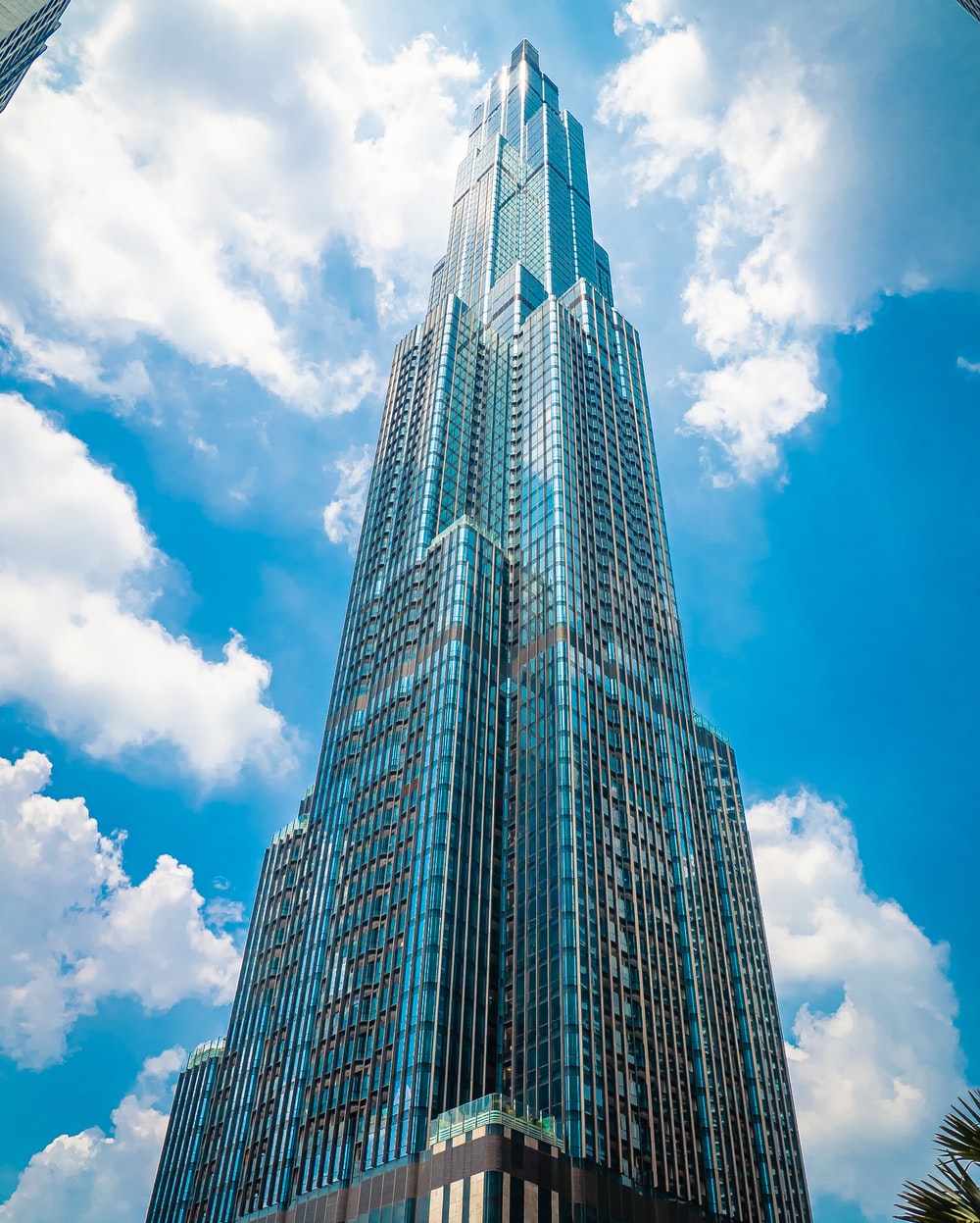 Tall Or High Building