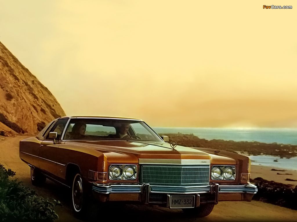Cadillac Eldorado Wallpaper