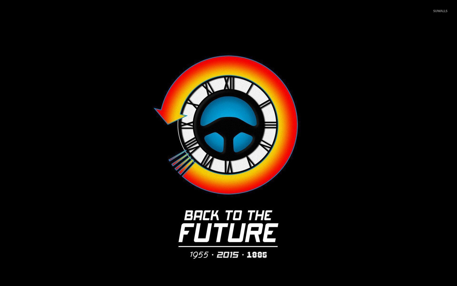 Back to the Future [2] wallpaper wallpaper
