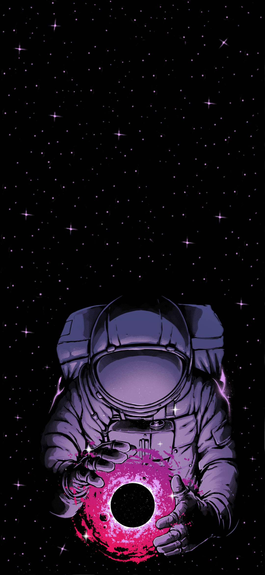 I Improved And Adapted This Wallpaper Highlighting The Fingerprint Sensor For Our Beloved 6T. Thanks To U Reteurg For The Original. Enjoy: OnePlus6t