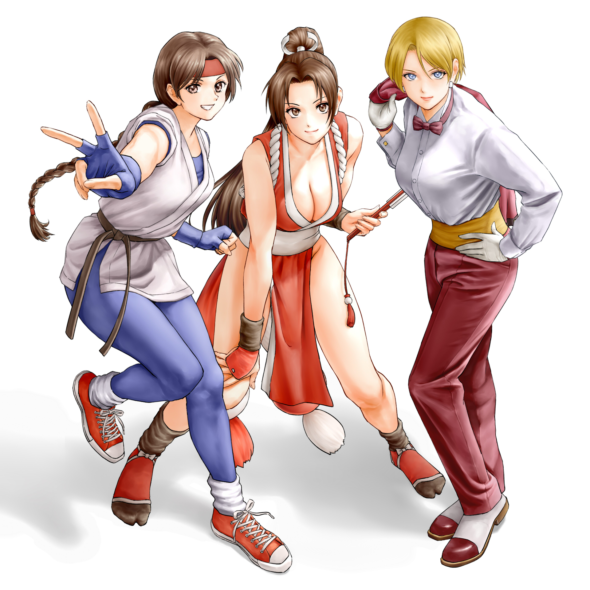 The King of Fighters Wallpaper Anime Image Board