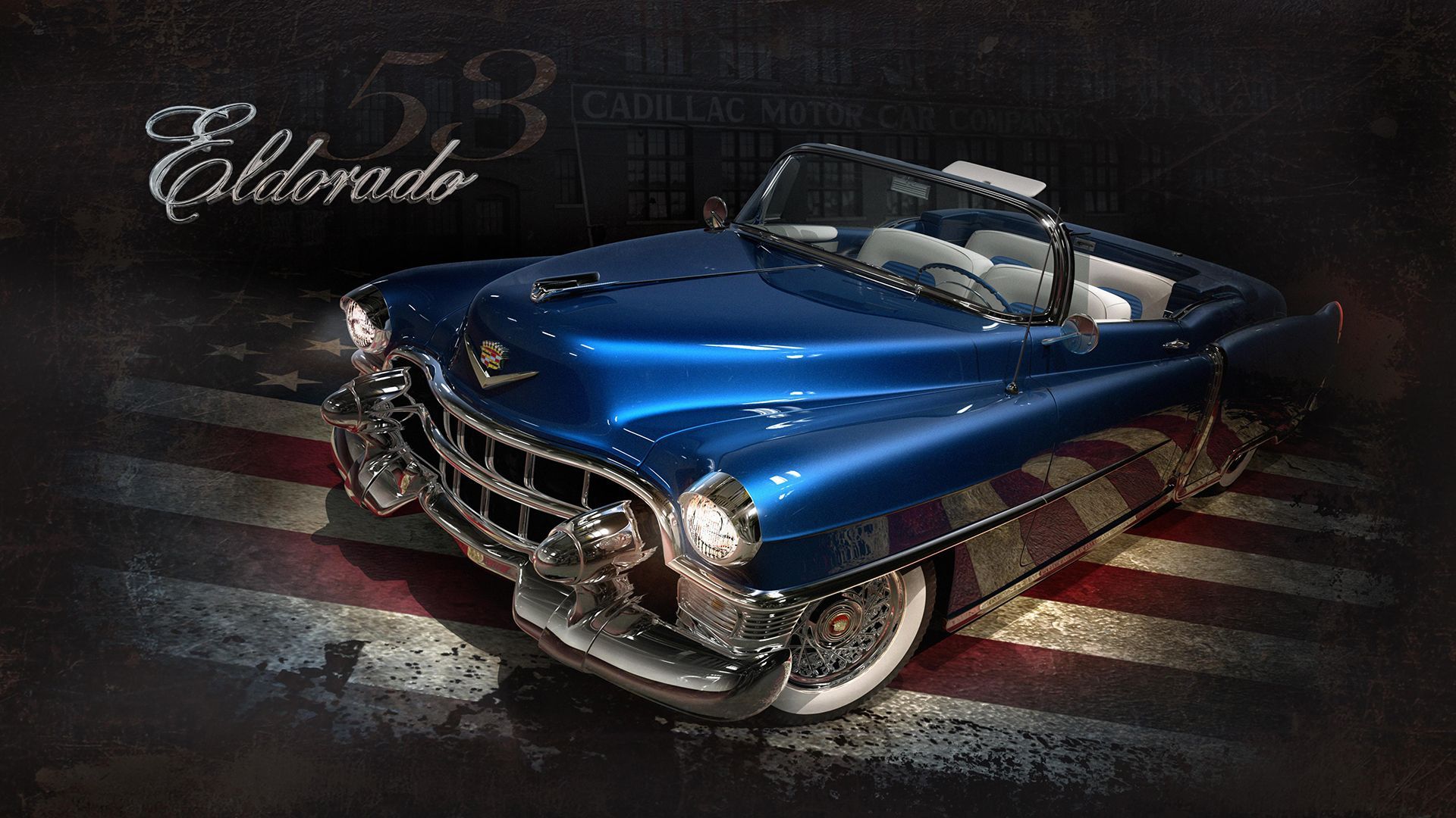 Cadillac Eldorado Wallpaper