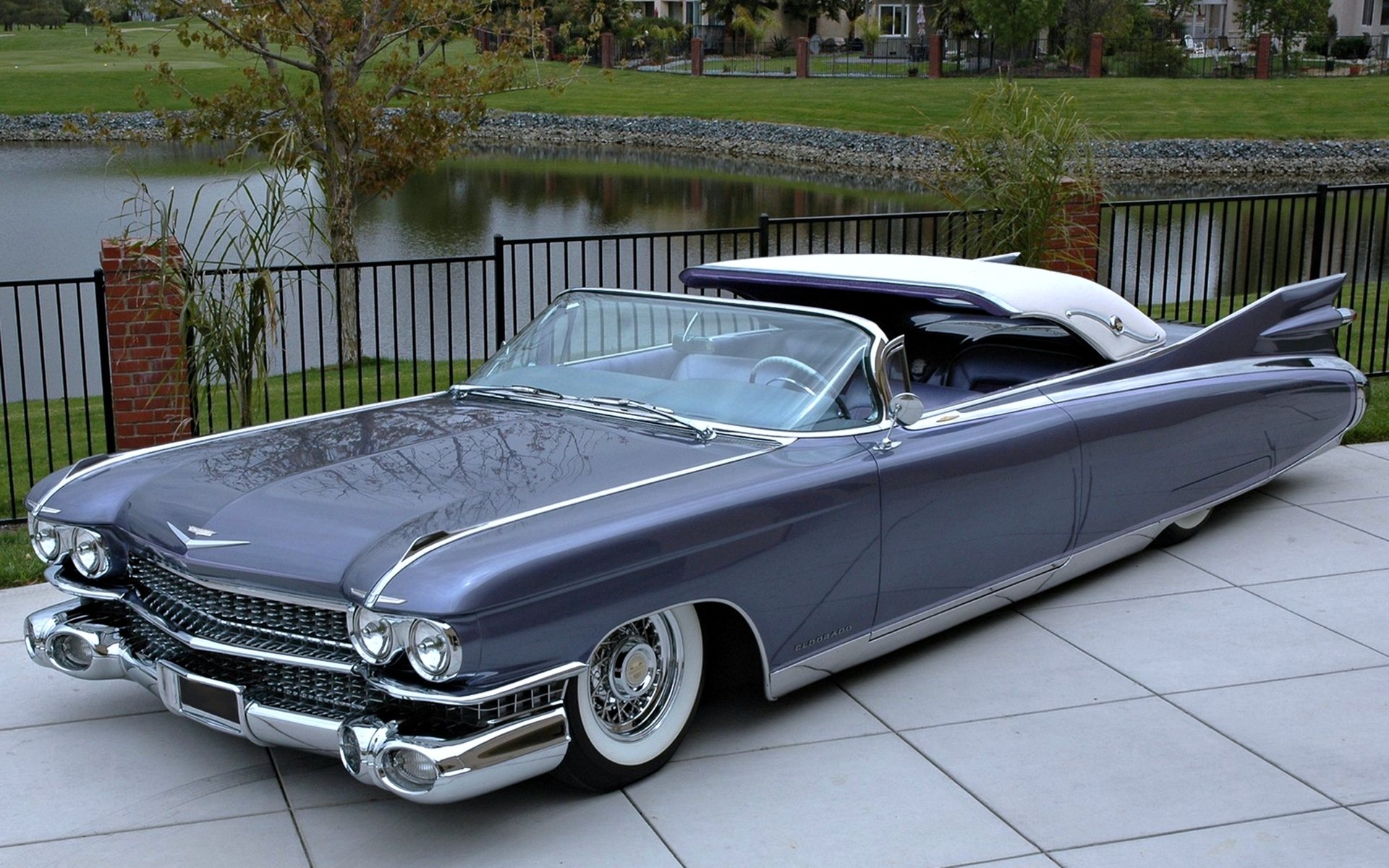 Cadillac Eldorado Wallpapers - Wallpaper Cave