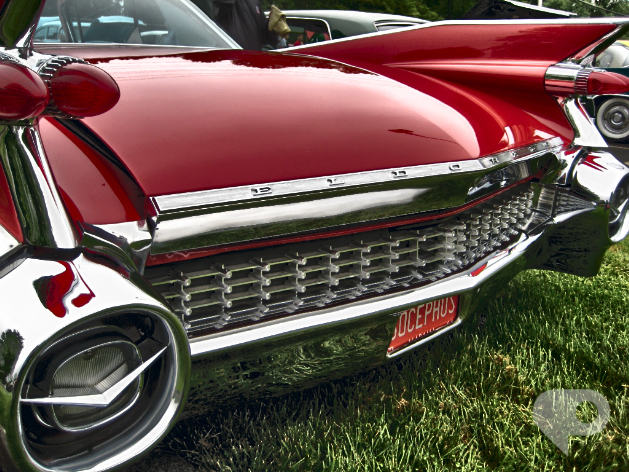 cadillac eldorado HD wallpaper, Background