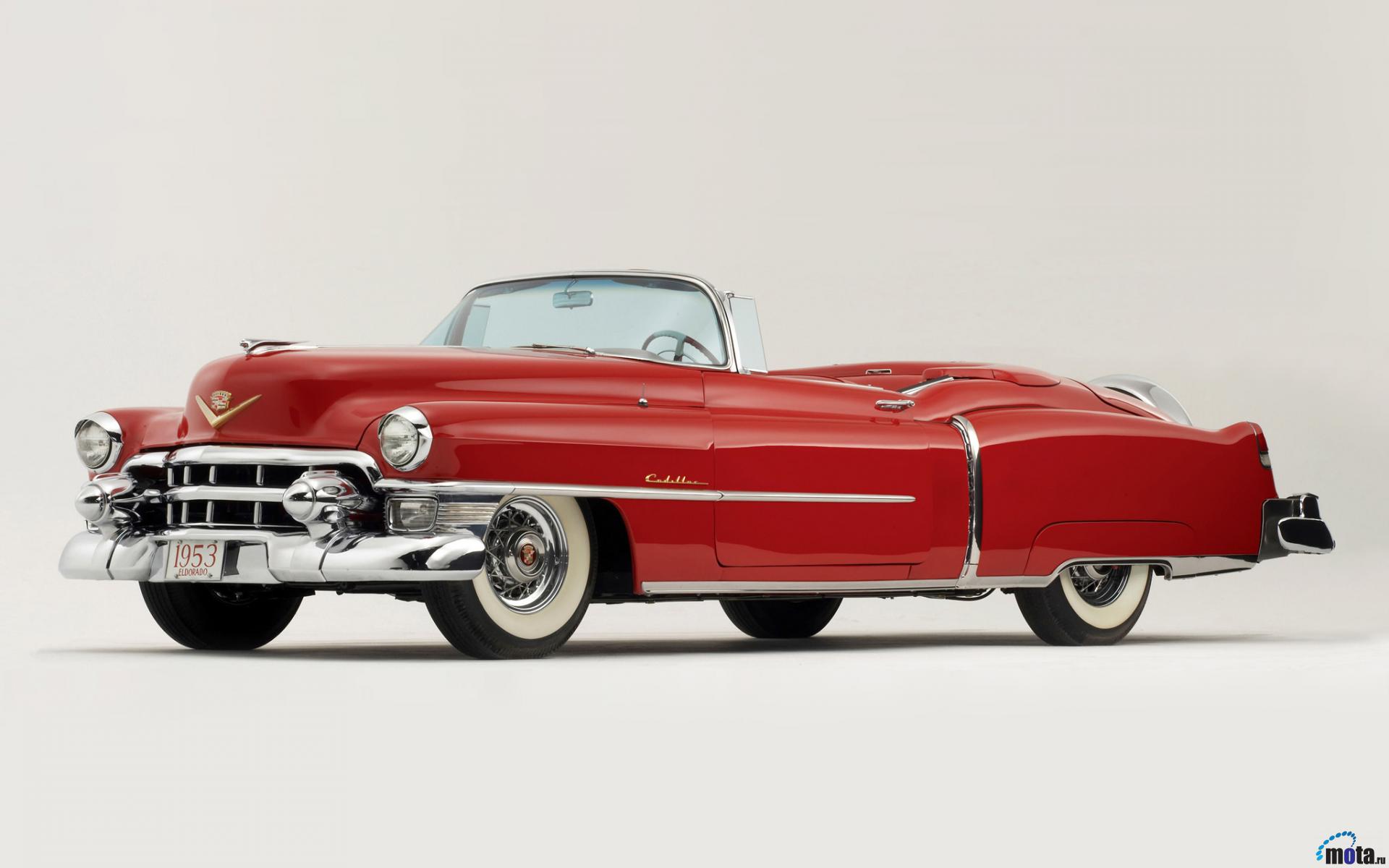 Cadillac Eldorado wallpaper, Vehicles, HQ 1953 Cadillac Eldorado pictureK Wallpaper 2019