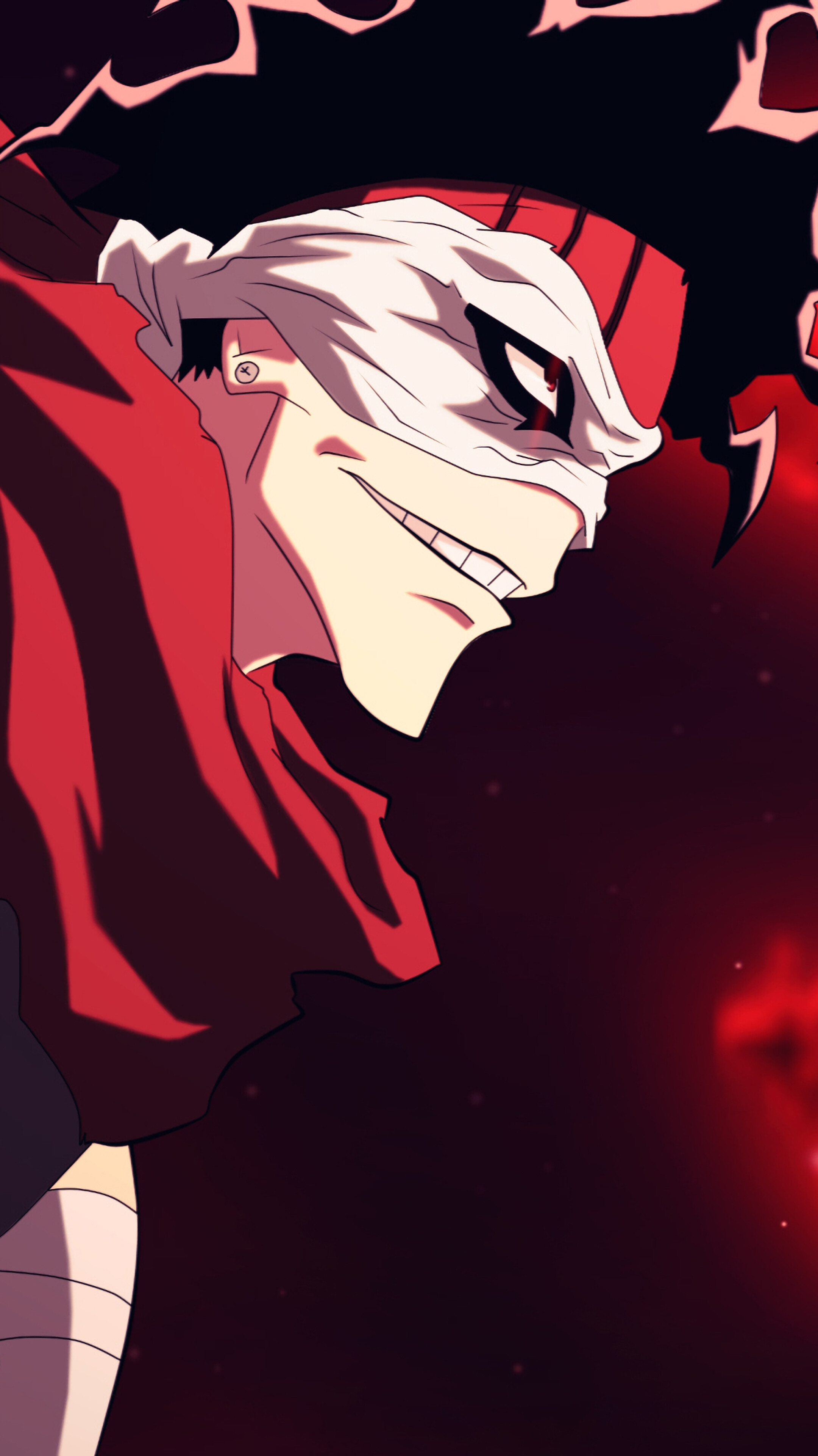 Stain, (My Hero Academia), 4K phone HD Wallpaper, Image, Background, Photo and Picture. Mocah HD Wallpaper