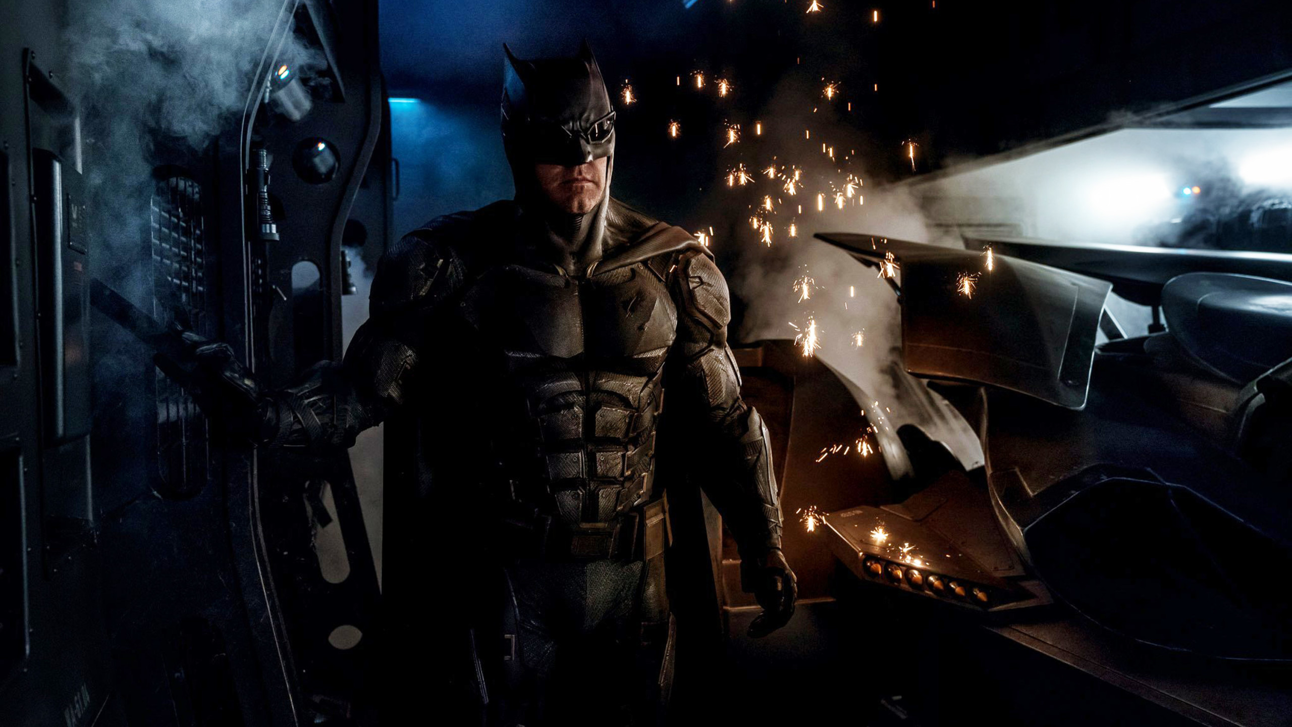 Batman Suit Zack Snyder