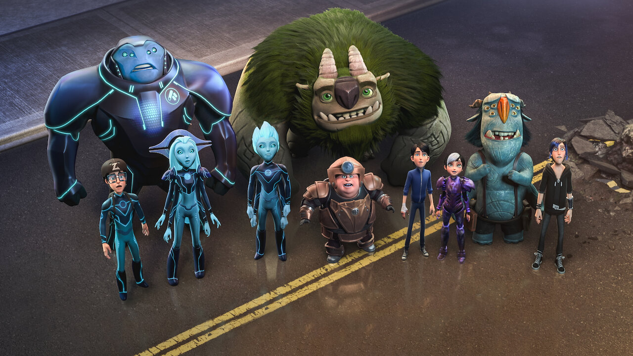 Trollhunters: Rise of the Titans. Netflix Official Site