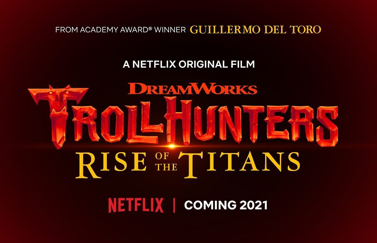 Guillermo del Toro Finishes Tales of Arcadia with Trollhunters: Rise of the Titans. Arcadia, Titans, Guillermo del toro