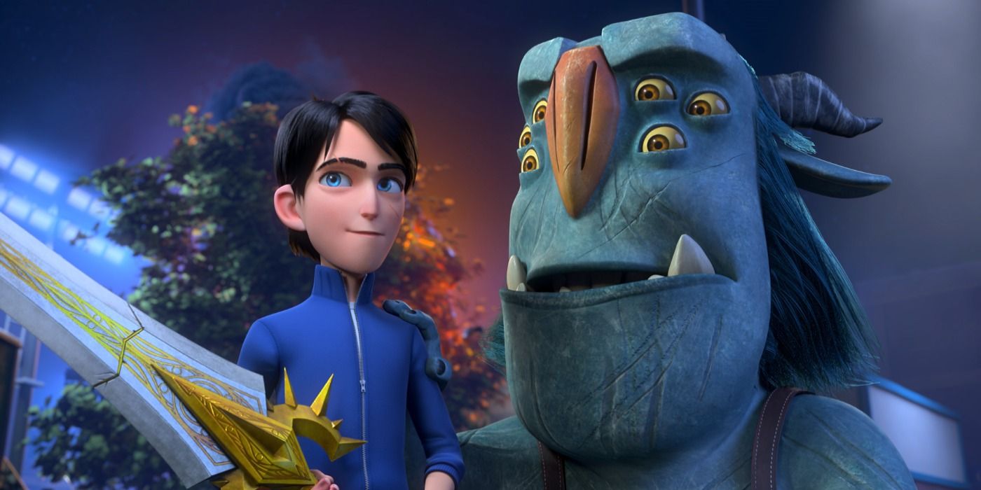 Trollhunters: Rise of the Titans Teases Epic Conclusion to Saga